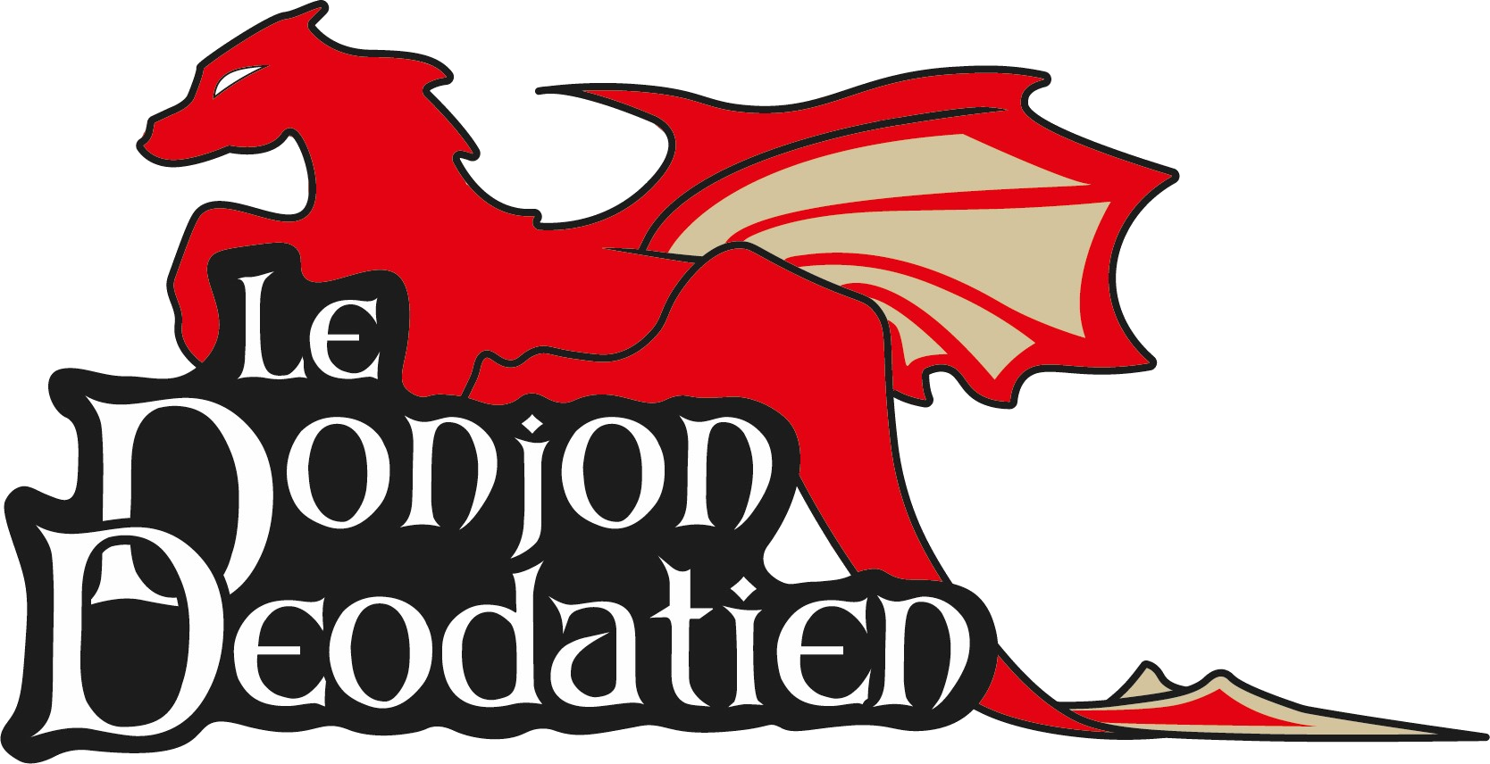 Logo le Donjon Déodatien
